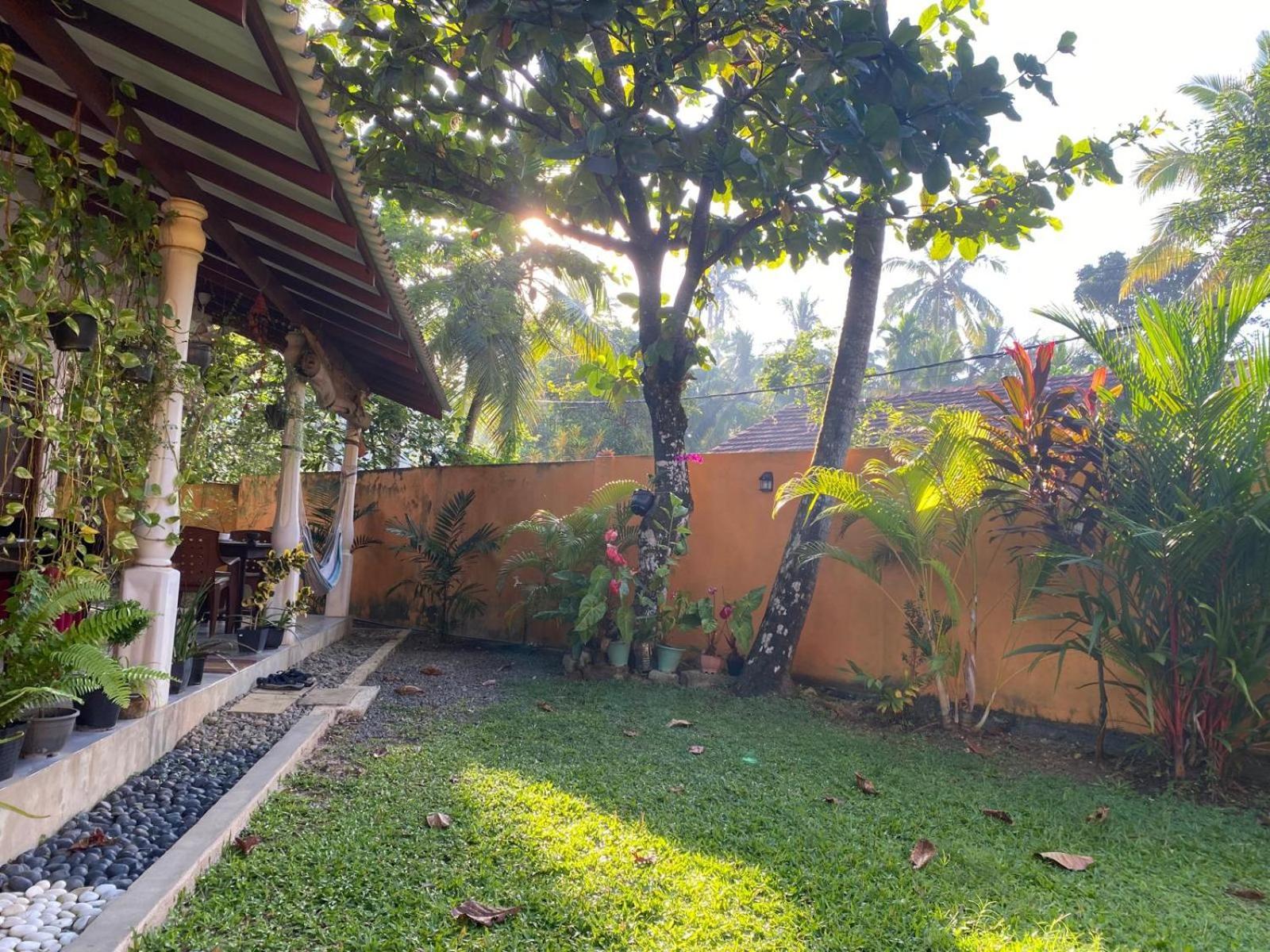 Villa Sun Rising Talpe Extérieur photo