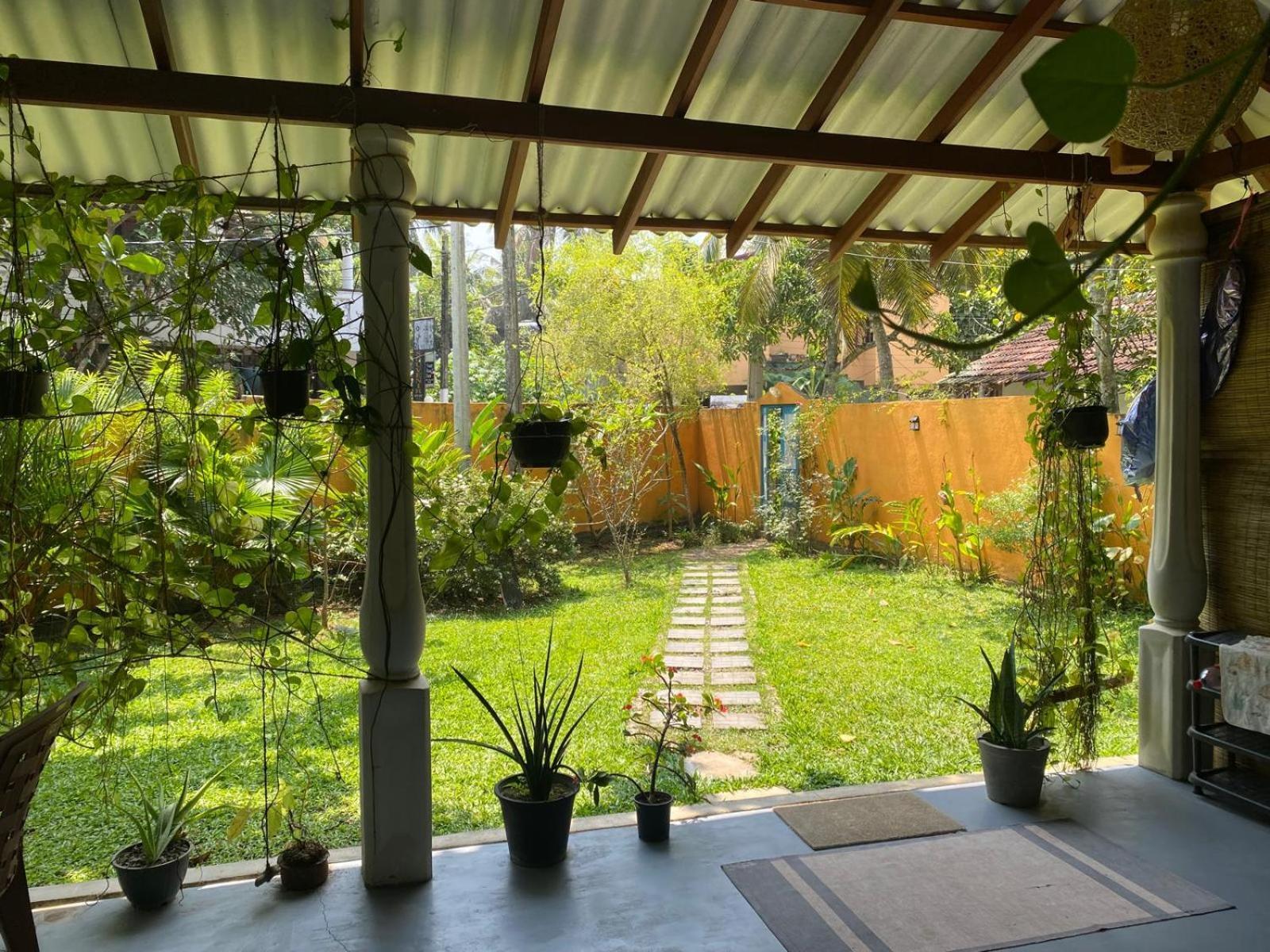 Villa Sun Rising Talpe Extérieur photo